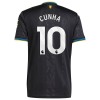 Manchester United Cunha 10 Third Shirt 2025-26